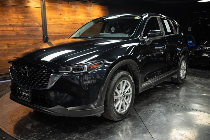 used 2023 Mazda CX-5 car, priced at $22,895