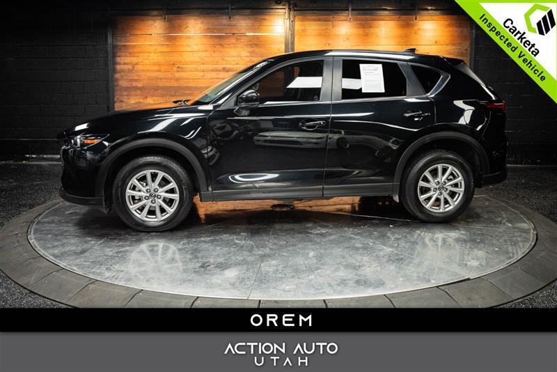 used 2023 Mazda CX-5 car, priced at $22,995