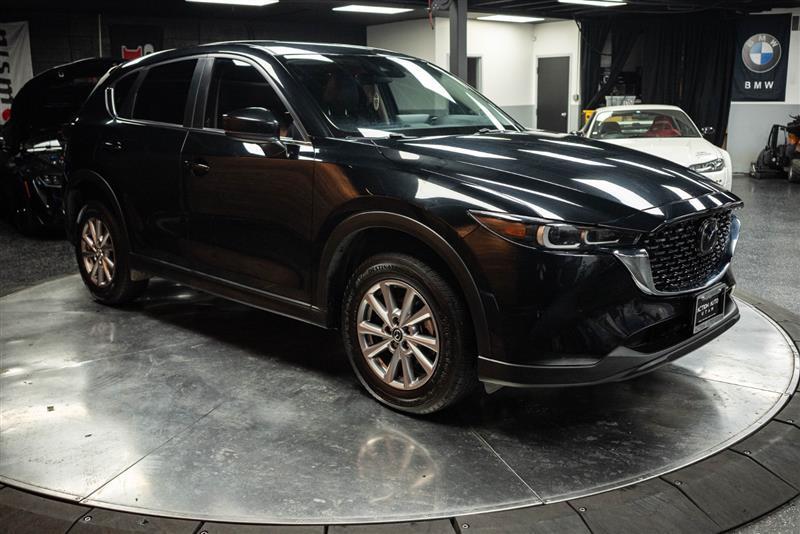 used 2023 Mazda CX-5 car, priced at $22,895