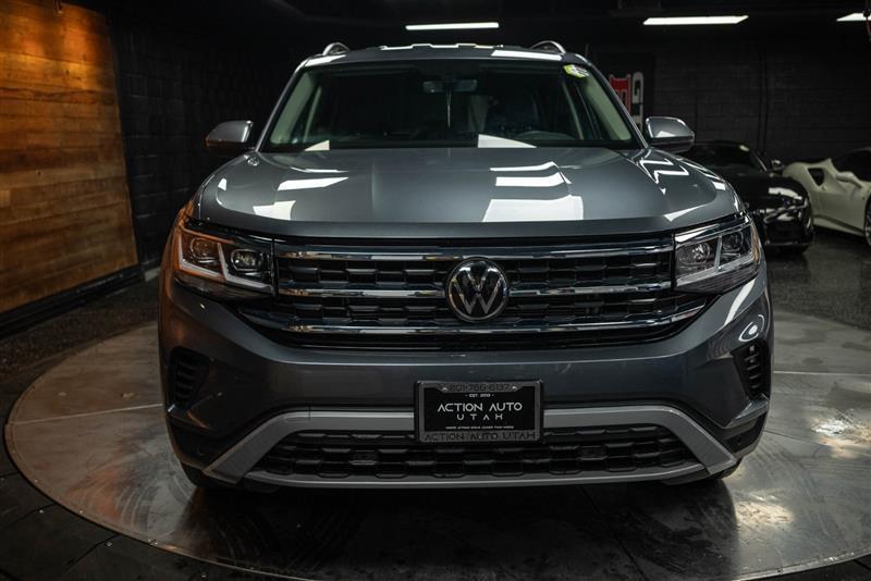 used 2023 Volkswagen Atlas car, priced at $32,795