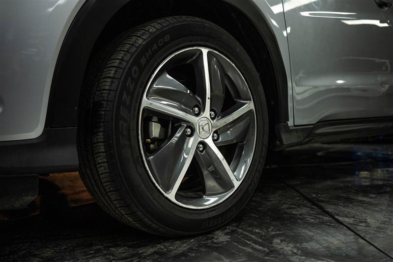 used 2022 Honda HR-V car, priced at $16,495