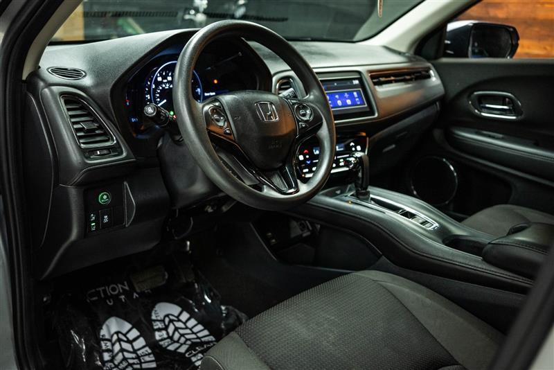 used 2022 Honda HR-V car, priced at $16,495