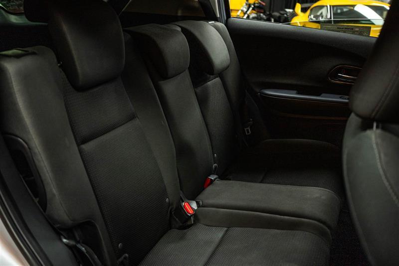 used 2022 Honda HR-V car, priced at $16,495