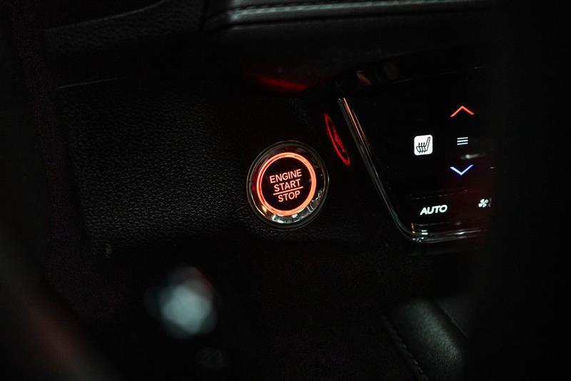 used 2022 Honda HR-V car, priced at $16,495