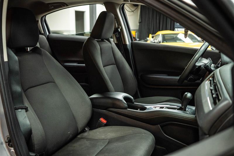 used 2022 Honda HR-V car, priced at $16,495
