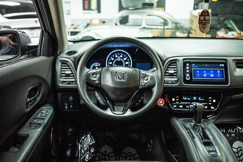 used 2022 Honda HR-V car, priced at $16,495