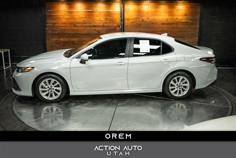 used 2022 Toyota Camry car, priced at $23,280