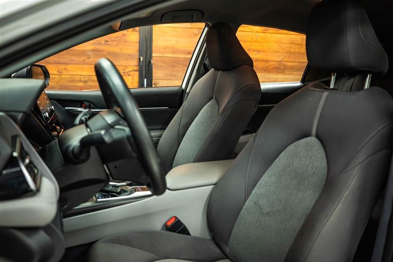 used 2022 Toyota Camry car, priced at $23,280
