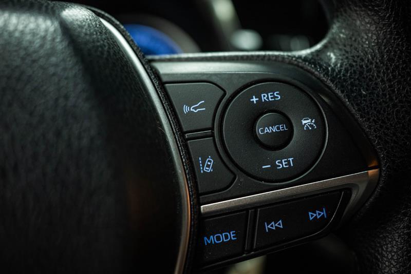used 2022 Toyota Camry car, priced at $23,280