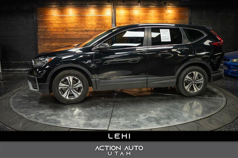 used 2021 Honda CR-V car, priced at $20,395