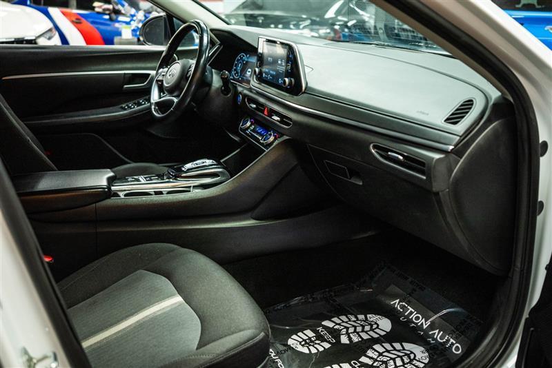 used 2021 Hyundai Sonata car, priced at $17,058