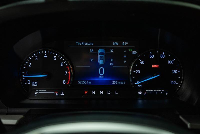 used 2023 Ford Explorer car, priced at $29,995