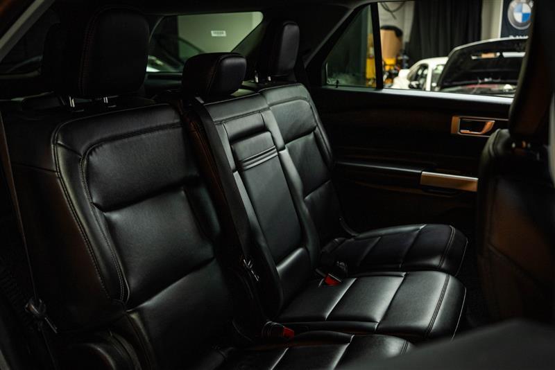 used 2023 Ford Explorer car, priced at $29,995