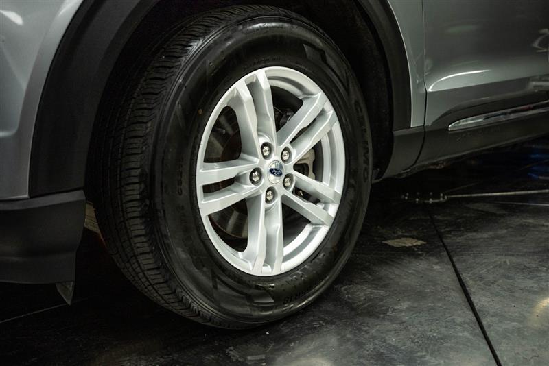 used 2023 Ford Explorer car, priced at $29,995