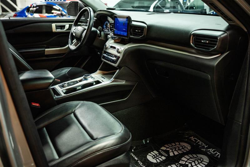 used 2023 Ford Explorer car, priced at $29,995
