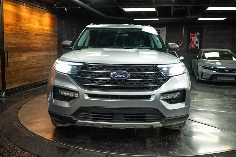 used 2023 Ford Explorer car, priced at $29,995