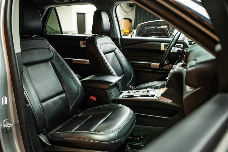 used 2023 Ford Explorer car, priced at $29,995