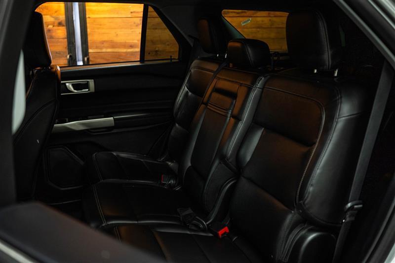 used 2023 Ford Explorer car, priced at $29,995