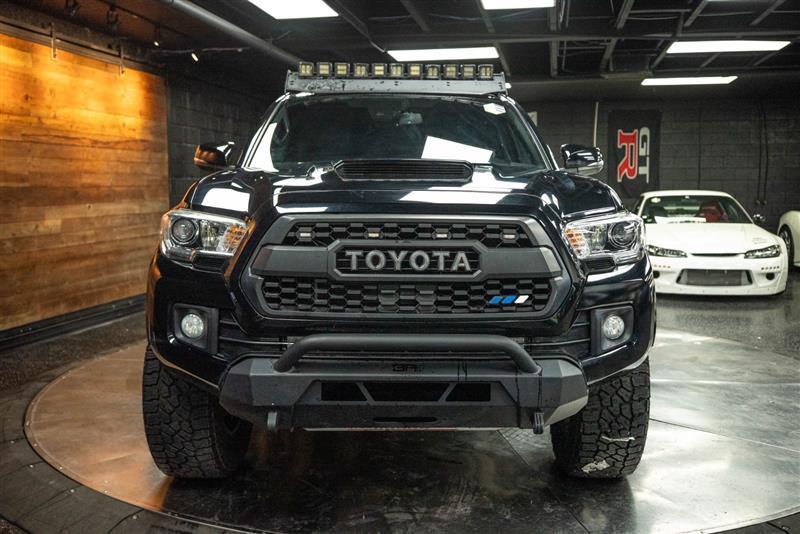 used 2019 Toyota Tacoma car, priced at $34,995