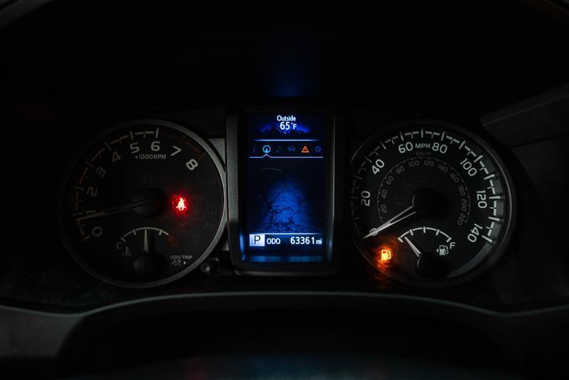 used 2019 Toyota Tacoma car, priced at $34,995