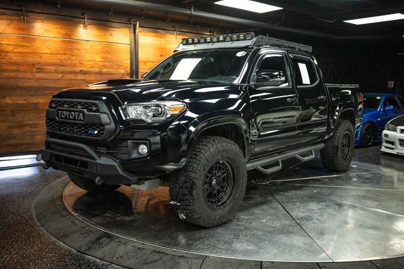 used 2019 Toyota Tacoma car, priced at $34,995