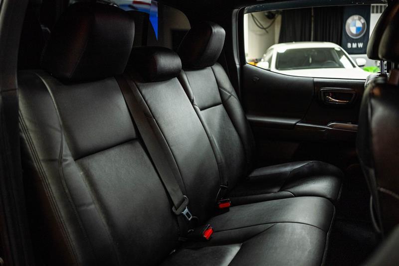 used 2019 Toyota Tacoma car, priced at $34,995