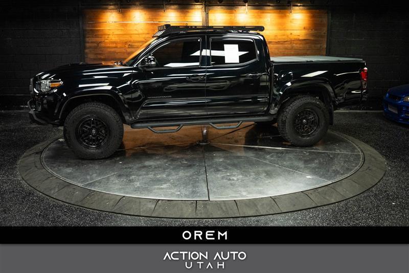 used 2019 Toyota Tacoma car, priced at $34,995