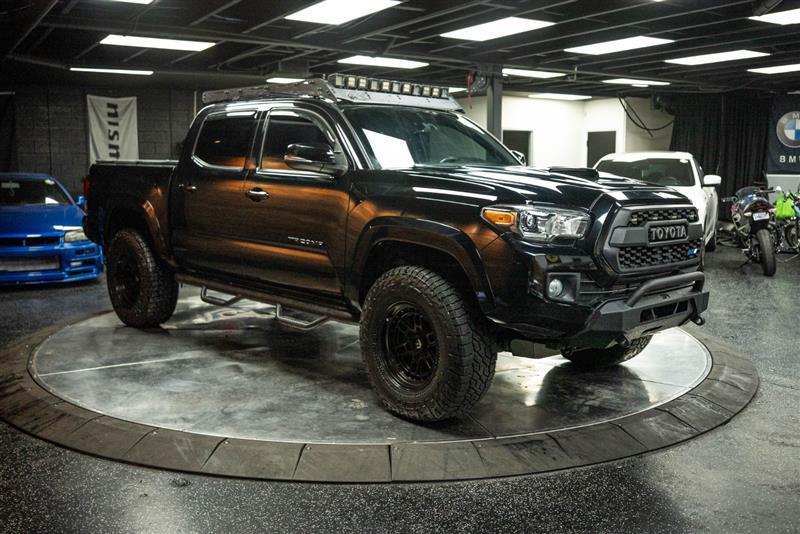 used 2019 Toyota Tacoma car, priced at $34,995