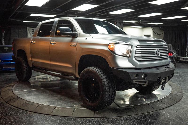 used 2014 Toyota Tundra car, priced at $24,695