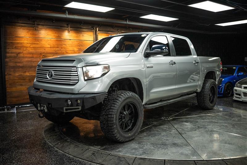 used 2014 Toyota Tundra car, priced at $24,695