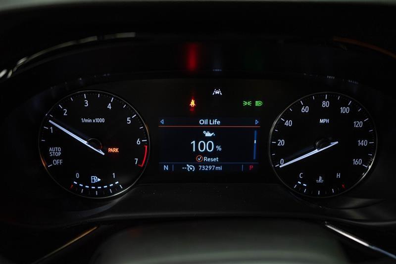 used 2023 Buick Envision car, priced at $18,195