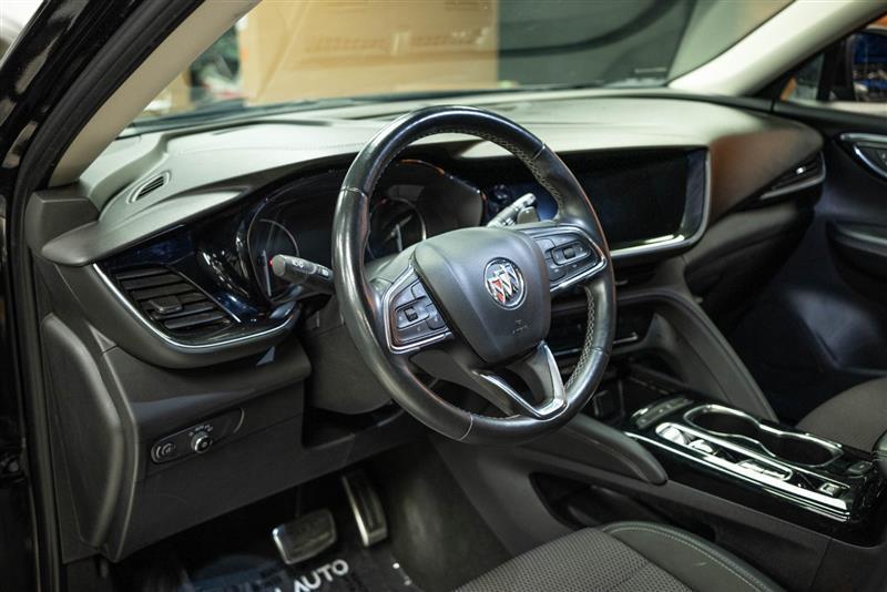 used 2023 Buick Envision car, priced at $18,195
