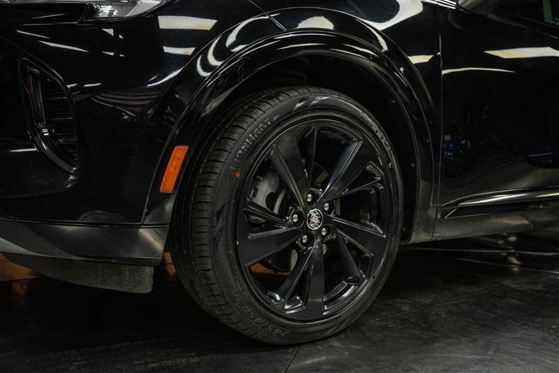 used 2023 Buick Envision car, priced at $18,195