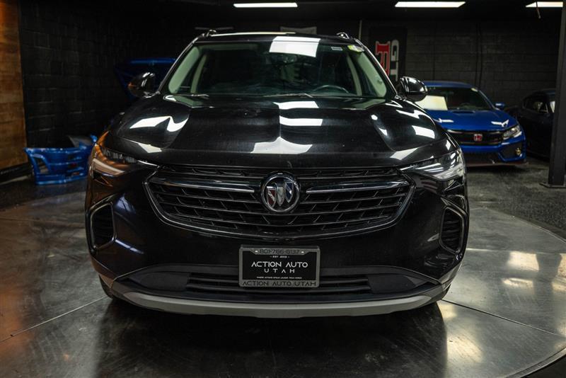 used 2023 Buick Envision car, priced at $18,195
