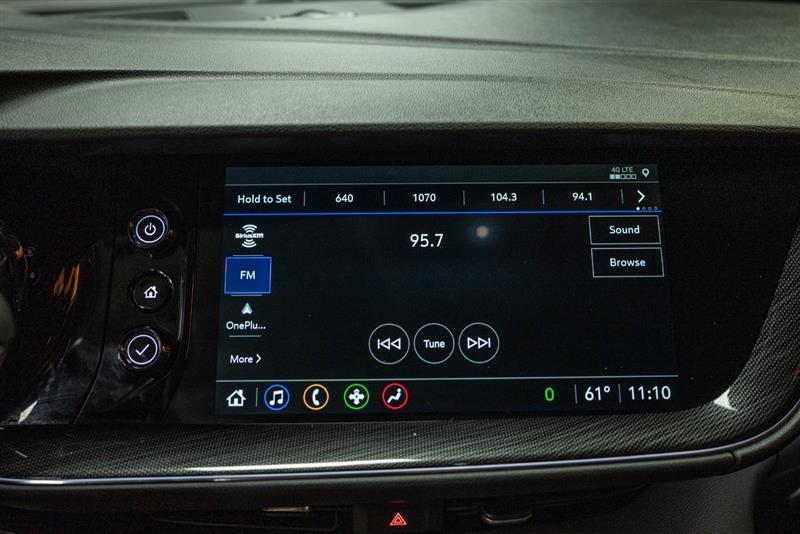 used 2023 Buick Envision car, priced at $18,195