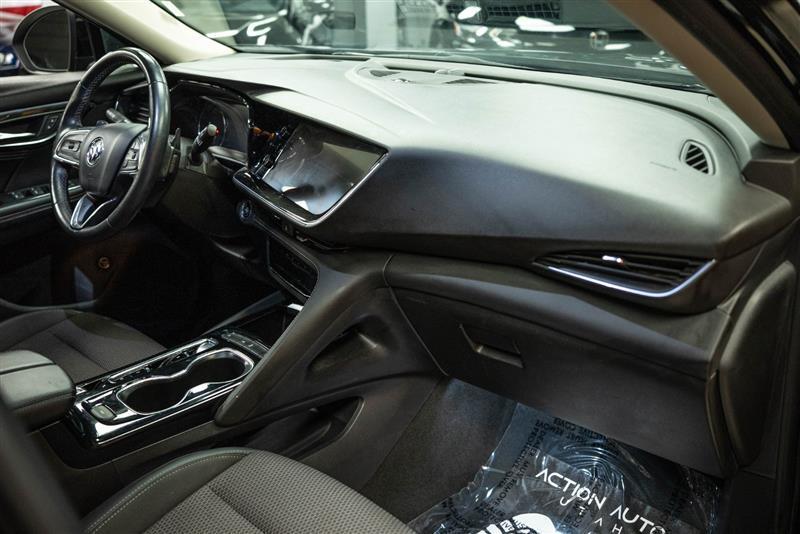 used 2023 Buick Envision car, priced at $18,195