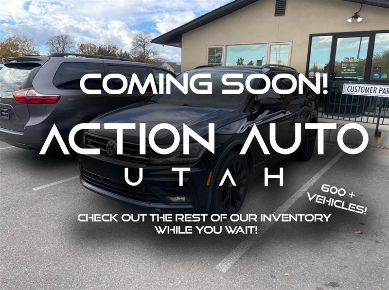 used 2021 Volkswagen Tiguan car, priced at $18,942