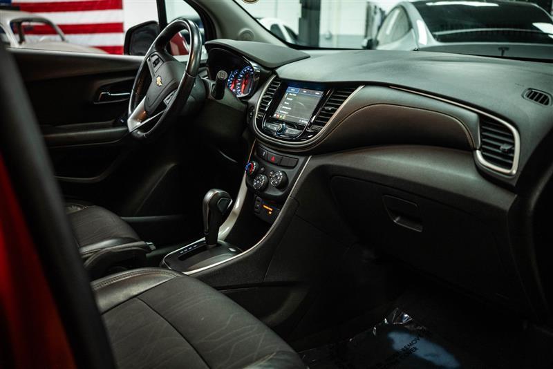 used 2019 Chevrolet Trax car, priced at $14,095