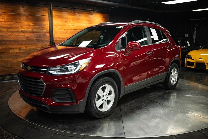 used 2019 Chevrolet Trax car, priced at $14,095