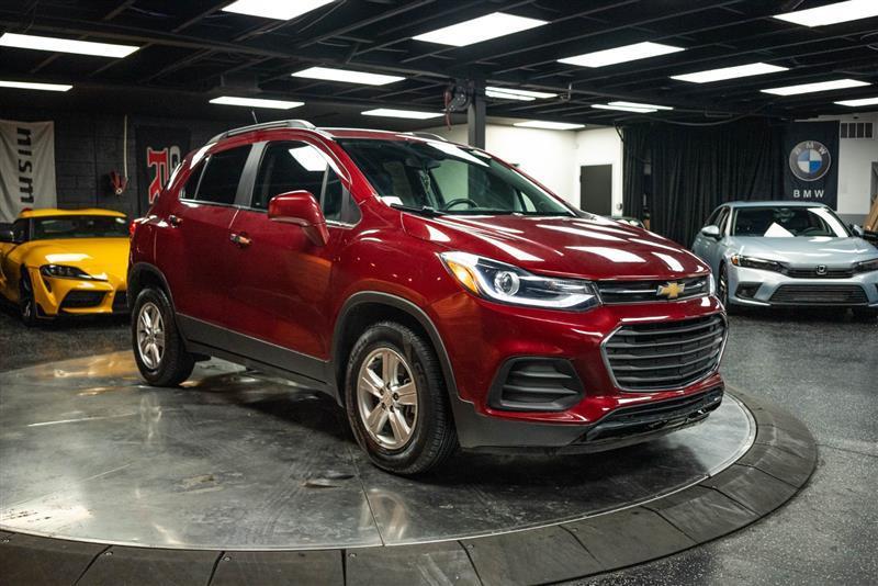 used 2019 Chevrolet Trax car, priced at $14,095