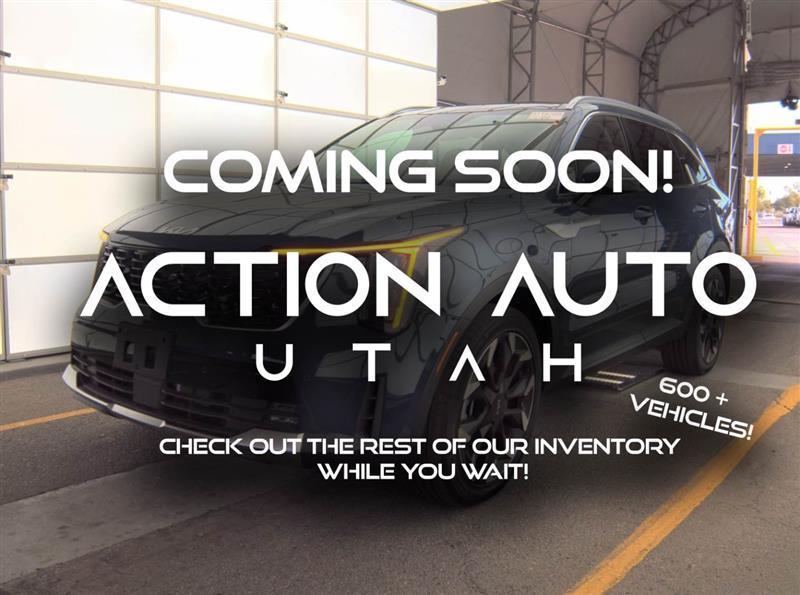 used 2025 Kia Sorento car