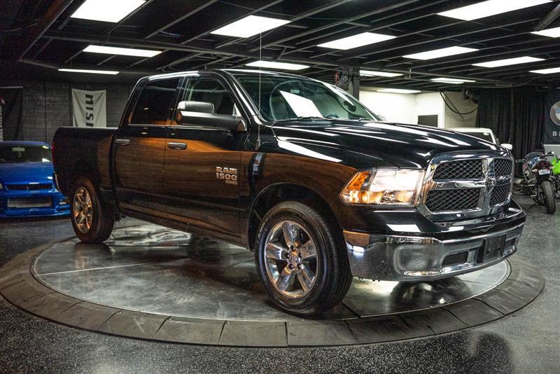 used 2023 Ram 1500 Classic car, priced at $27,995