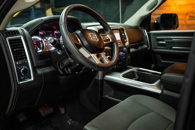 used 2023 Ram 1500 Classic car, priced at $27,995