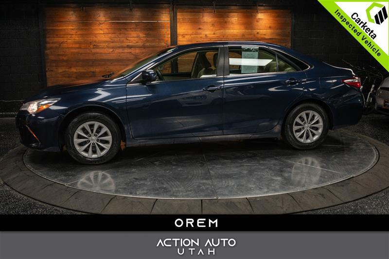 used 2017 Toyota Camry car, priced at $17,095