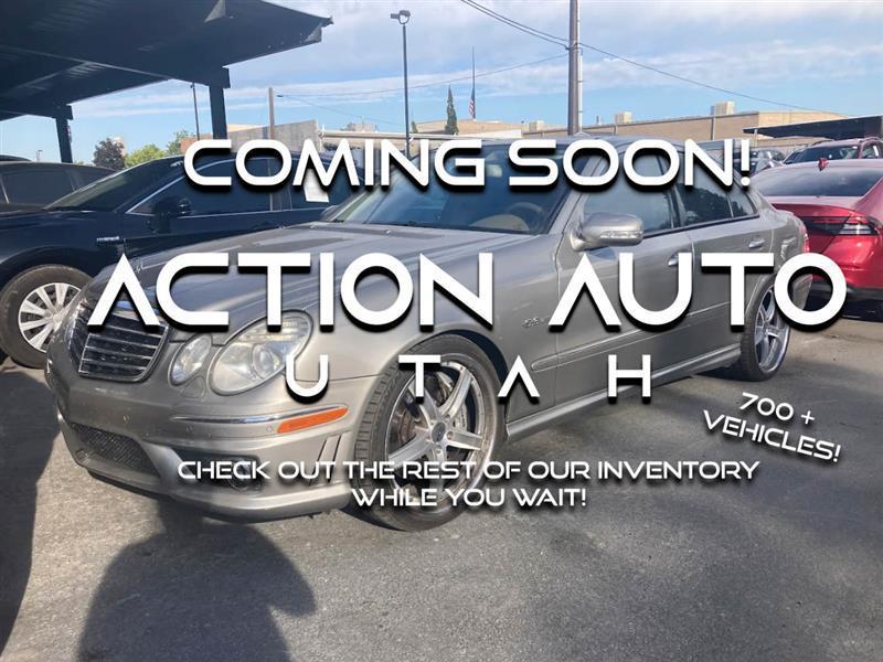 used 2007 Mercedes-Benz E-Class car, priced at $8,995
