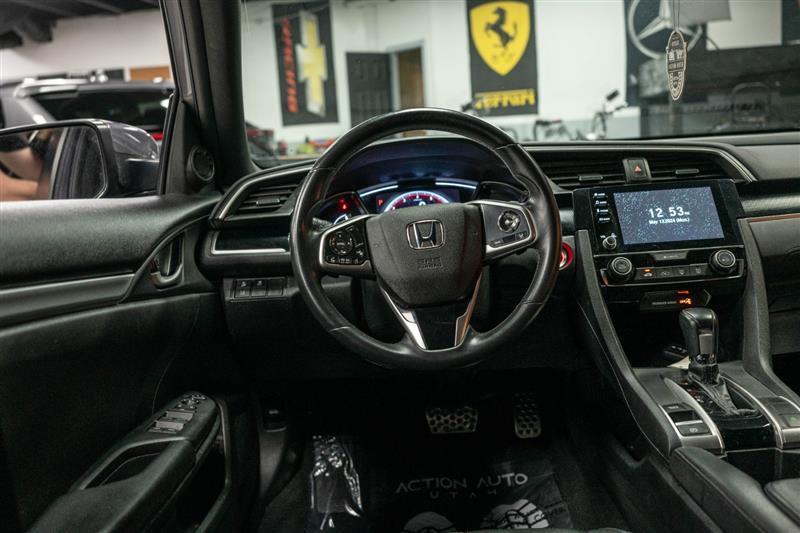 used 2021 Honda Civic car, priced at $18,795