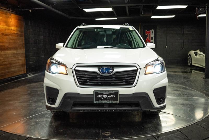 used 2020 Subaru Forester car, priced at $21,760