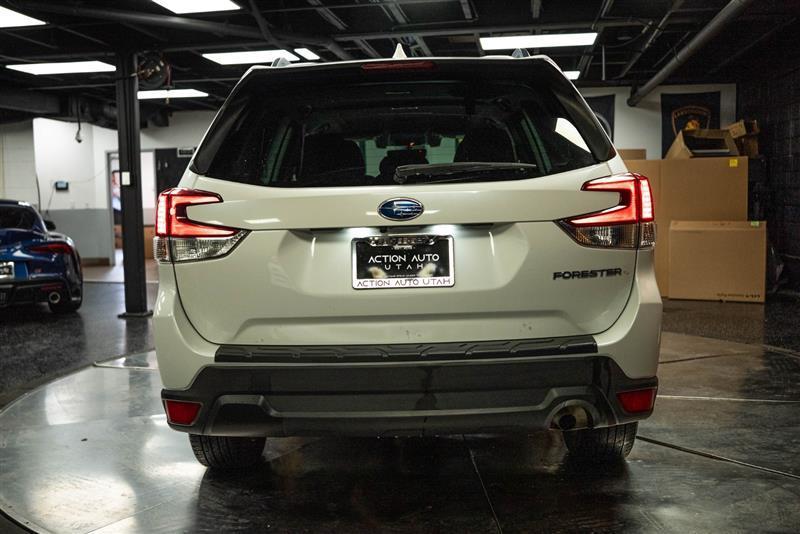 used 2020 Subaru Forester car, priced at $21,760