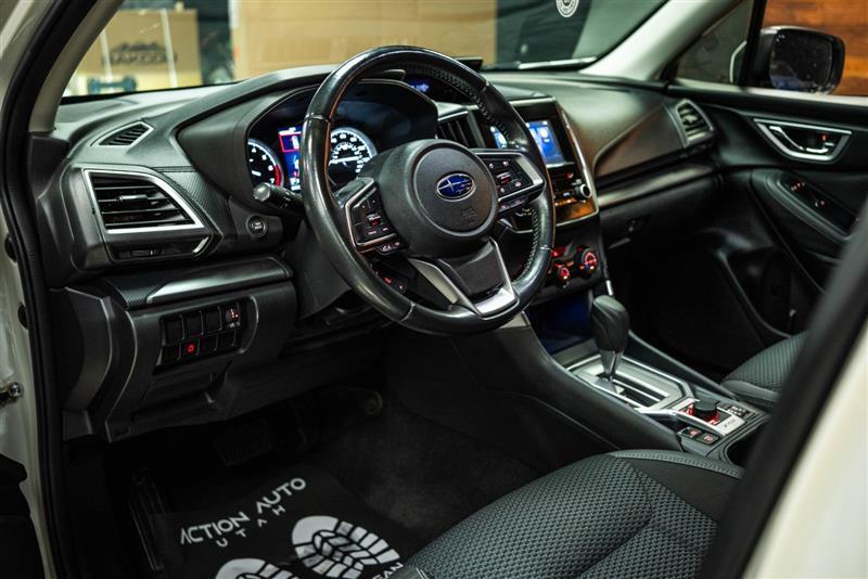 used 2020 Subaru Forester car, priced at $21,760