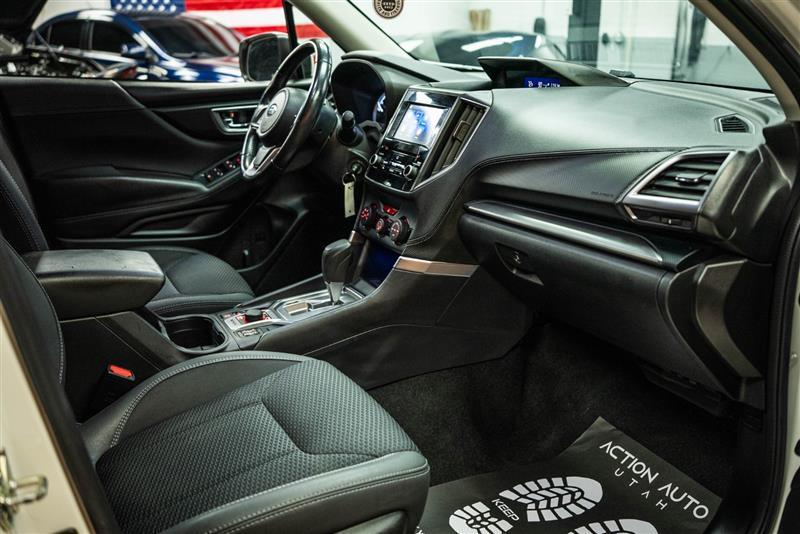used 2020 Subaru Forester car, priced at $21,760